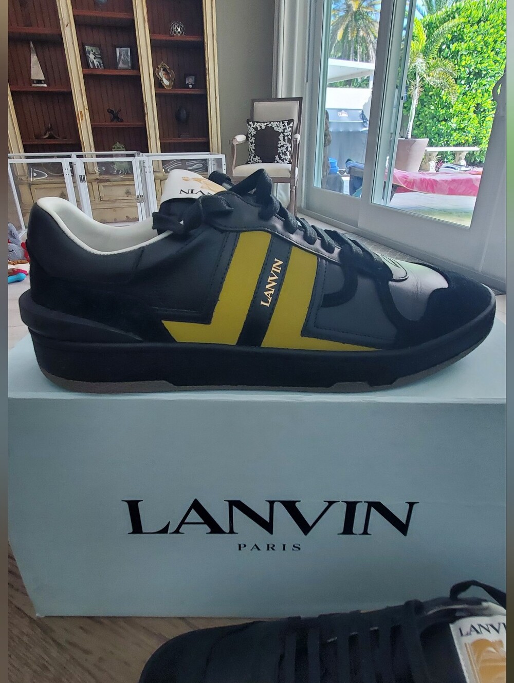 Lanvin Sneakers